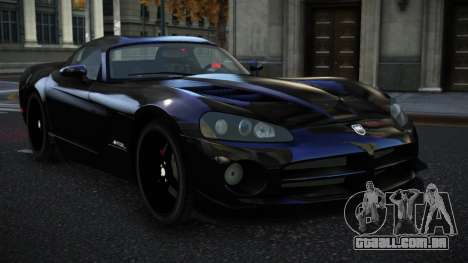 Dodge Viper Tecwol para GTA 4