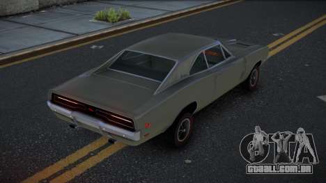 Dodge Charger Jiwiy para GTA 4