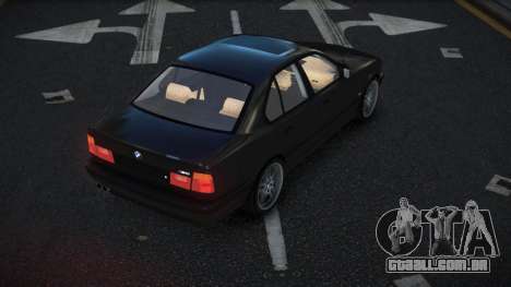 BMW M5 E34 Kodic para GTA 4