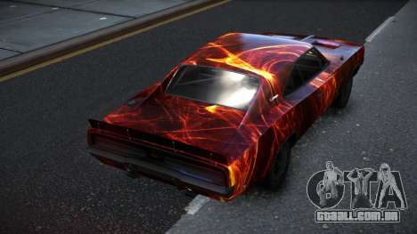 Dodge Charger Rathony S13 para GTA 4