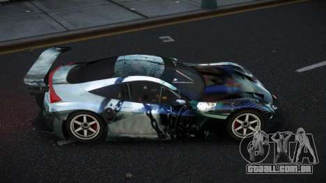 Honda HSV Bries S11 para GTA 4