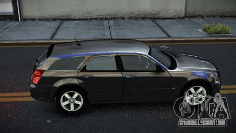 Dodge Magnum Wiudi para GTA 4