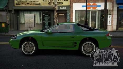 Mitsubishi 3000GT Kexuyem para GTA 4