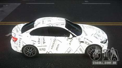 BMW M2 Sohen S5 para GTA 4