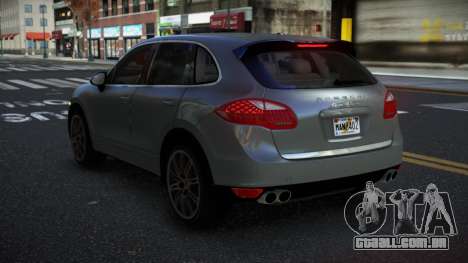 Porsche Cayenne Turbo Saluqexo para GTA 4