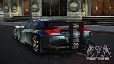 Honda HSV Bries S11 para GTA 4