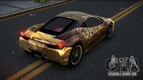 Ferrari 458 Ahemiry S7 para GTA 4