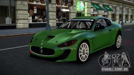 Maserati Gran Turismo Jatuxanay para GTA 4