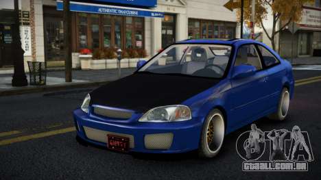 Honda Civic Fateqo para GTA 4