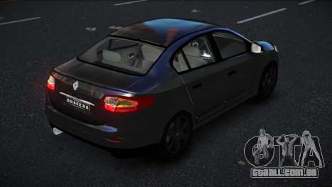 Renault Fluence Xupuy para GTA 4