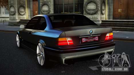 BMW M3 E36 Kevusafoc para GTA 4
