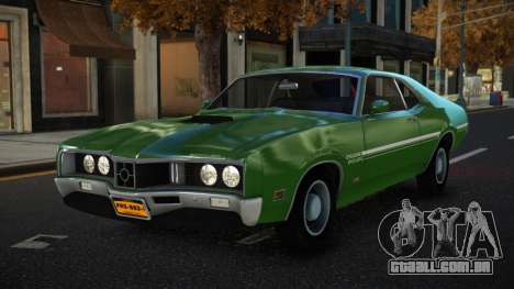 Mercury Cyclone Vogetuwu para GTA 4