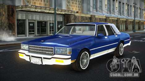 Chevrolet Caprice Siymedo para GTA 4