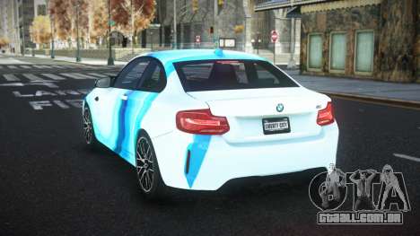 BMW M2 Sohen S12 para GTA 4