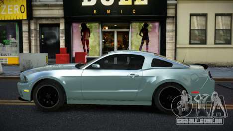 Ford Mustang Abvin para GTA 4