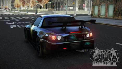 Honda S2000 Ajody S1 para GTA 4