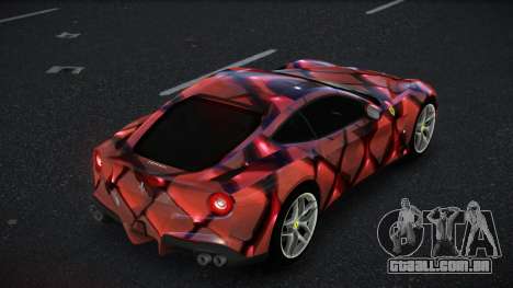 Ferrari F12 Jaic S7 para GTA 4
