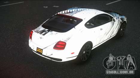 Bentley Continental GT Gailloe S2 para GTA 4