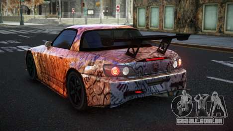Honda S2000 Ajody S8 para GTA 4