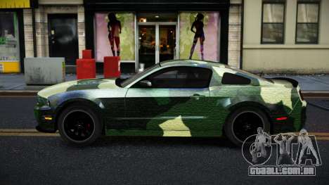 Ford Mustang Abvin S12 para GTA 4