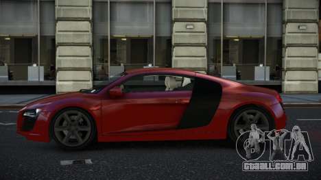 Audi R8 Doces para GTA 4