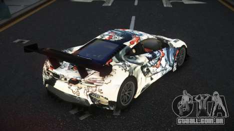 McLaren MP4 Vinse S2 para GTA 4