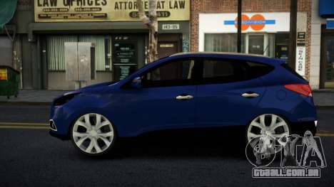 Hyundai IX35 Yoji para GTA 4