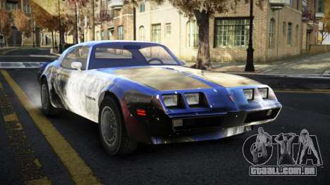 Pontiac Trans AM Exabin S13 para GTA 4