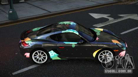 Porsche Cayman Anilca S6 para GTA 4