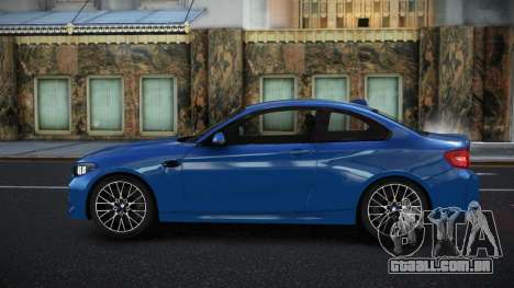 BMW M2 Sohen para GTA 4