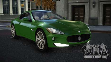 Maserati Gran Turismo Dazumapop para GTA 4