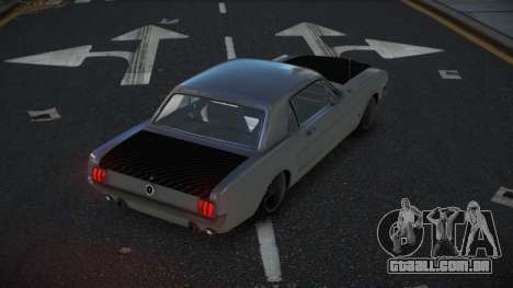 Ford Mustang Muyxe para GTA 4