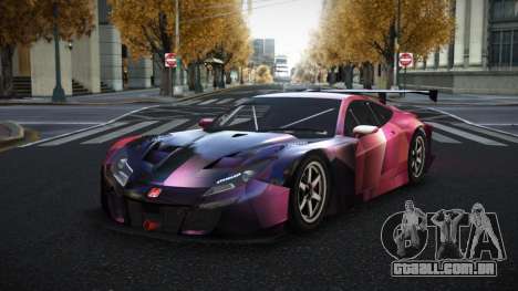 Honda HSV Bries S7 para GTA 4