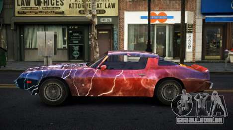 Pontiac Trans AM Exabin S2 para GTA 4