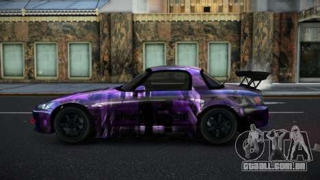 Honda S2000 Ajody S3 para GTA 4