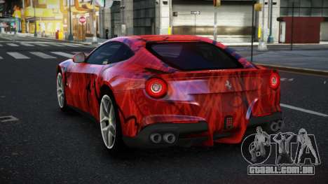 Ferrari F12 Jaic S8 para GTA 4