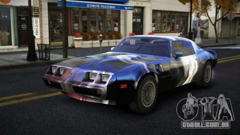 Pontiac Trans AM Exabin S5 para GTA 4