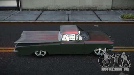 Chevrolet El Camino Xoowa para GTA 4