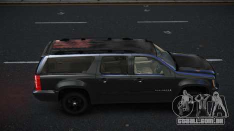 Chevrolet Suburban Yoyifibir para GTA 4