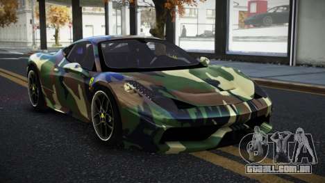 Ferrari 458 Ahemiry S3 para GTA 4