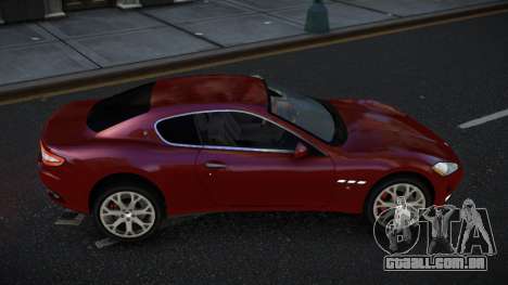 Maserati Gran Turismo Qumapote para GTA 4