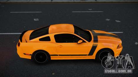 Ford Mustang Bogpir para GTA 4