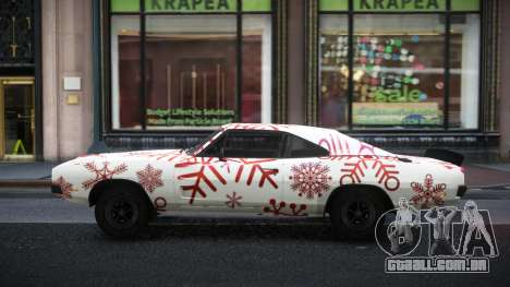 Dodge Charger Rathony S8 para GTA 4