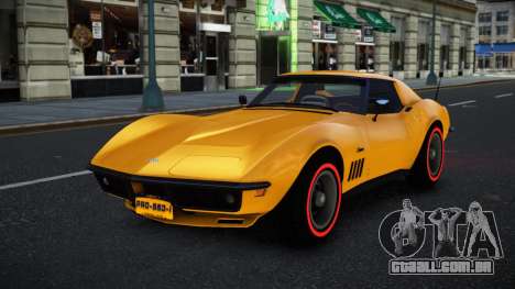 Chevrolet Corvette Tukvalol para GTA 4