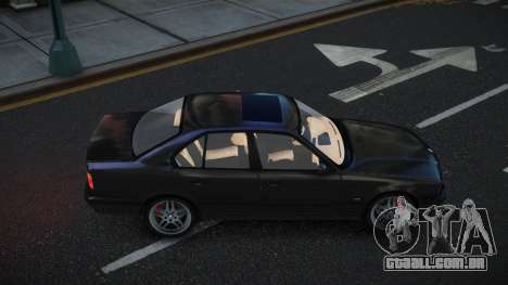 BMW M5 E34 Kodic para GTA 4