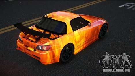 Honda S2000 Ajody S4 para GTA 4