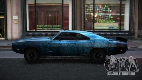 Dodge Charger Rathony S6 para GTA 4