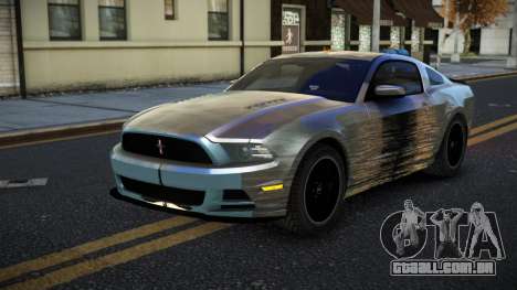 Ford Mustang Abvin S3 para GTA 4