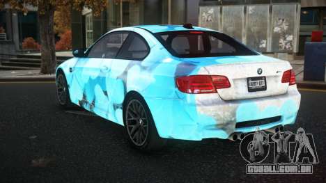 BMW M3 Xadisa S4 para GTA 4