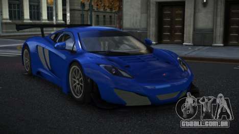 McLaren MP4 Vinse para GTA 4